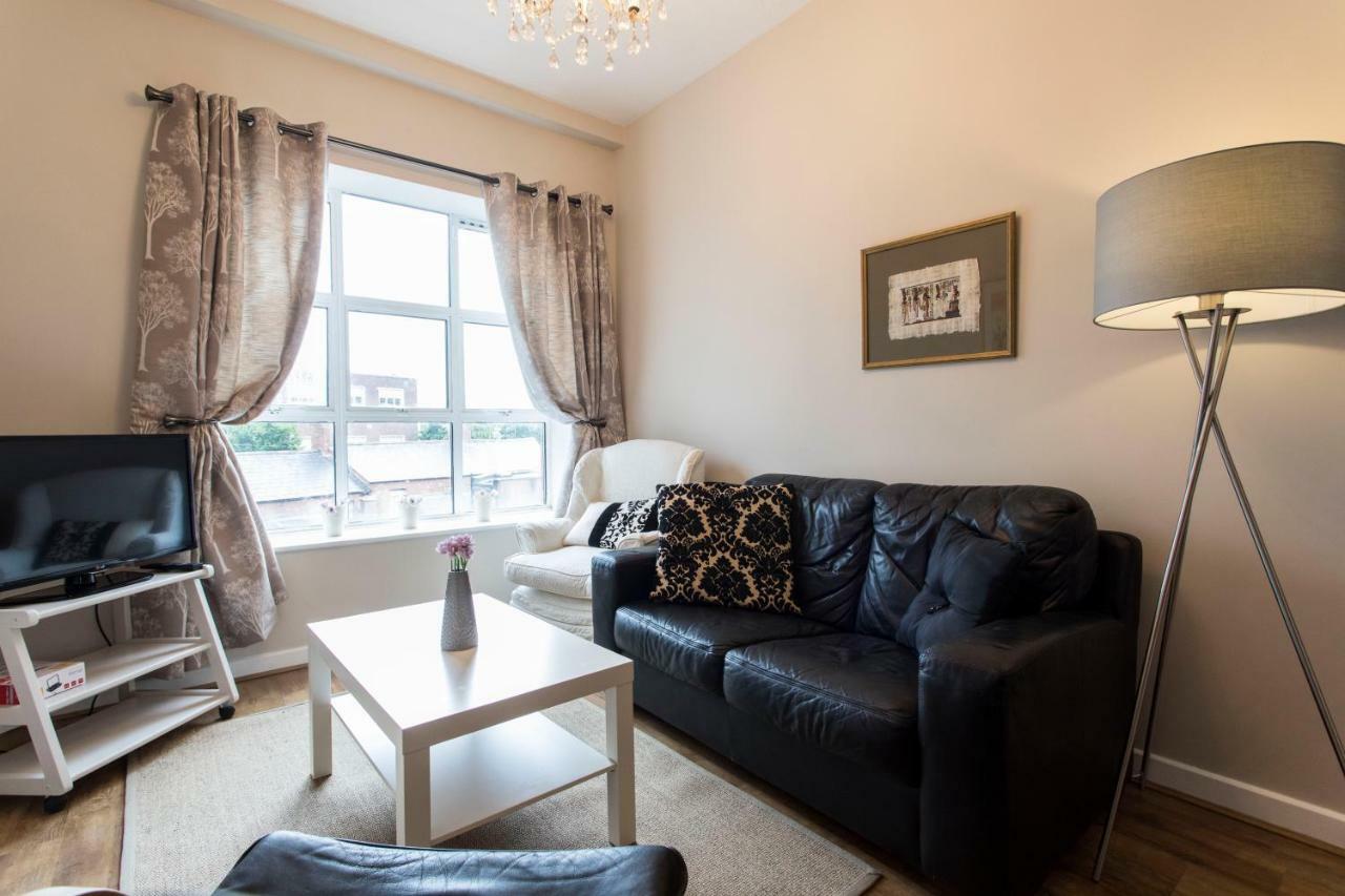St Patricks Cathedral Self Catering Apartment Dublin Luaran gambar